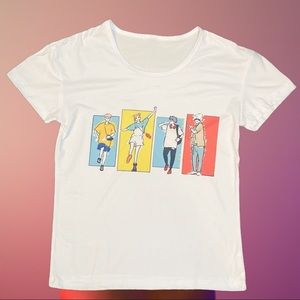 Jujutsu Kaisen Anime shirt